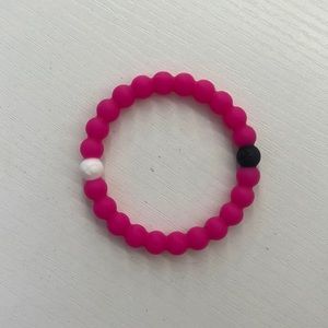 Hot Pink Lokai Bracelet